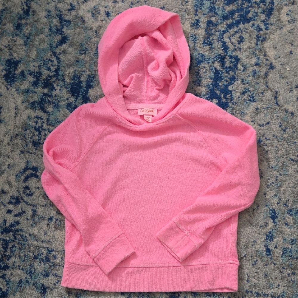 Cat & Jack Soft Pink Hoodie